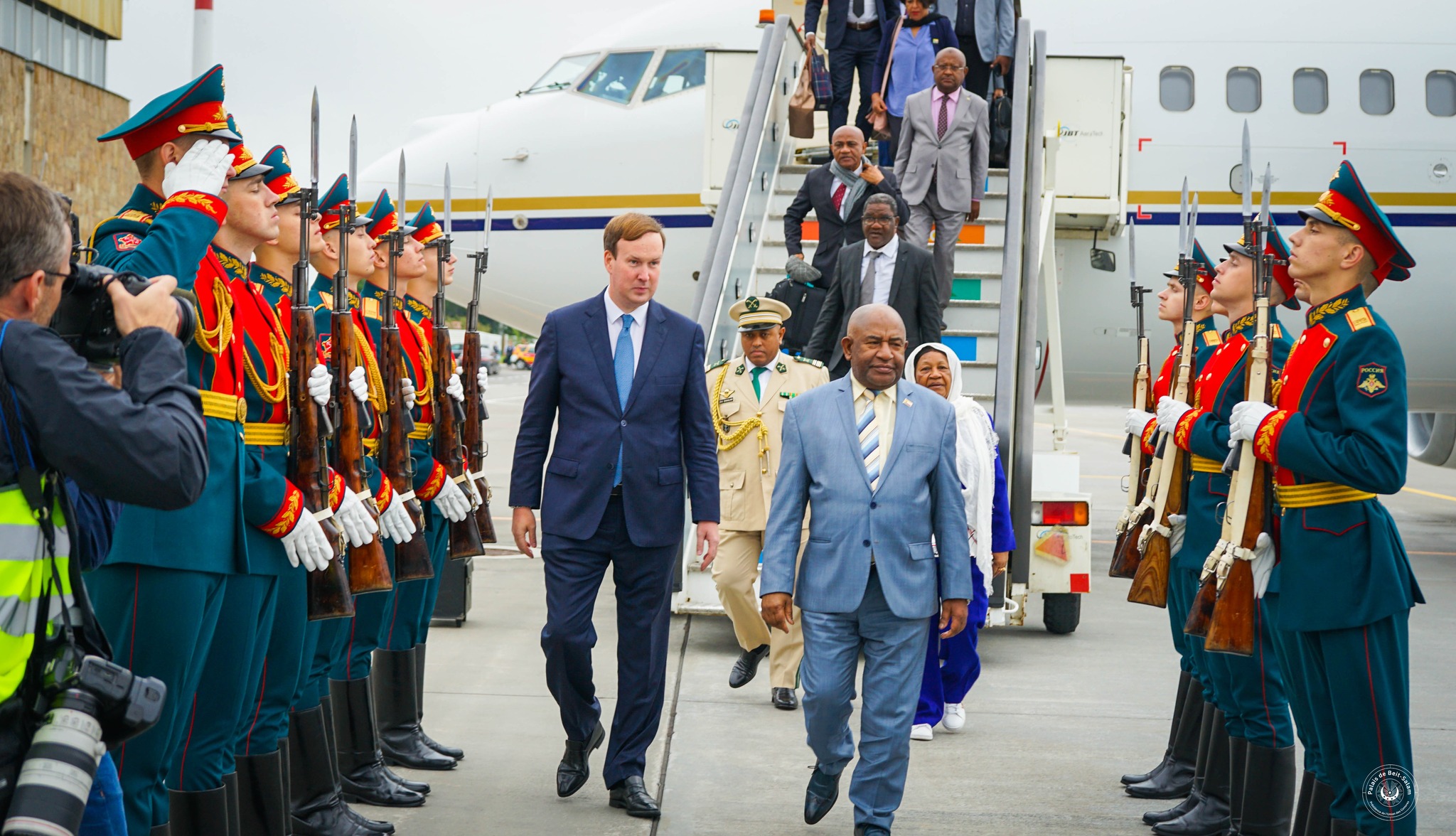 2ème sommet Russie-Afrique/Guerre en Ukraine :  L’Afrique arrivera-t-elle à faire fléchir Poutine ?